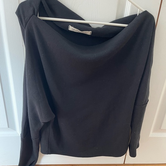 FREE PEOPlE Fuji Thermal BLACK - Picture 9 of 12